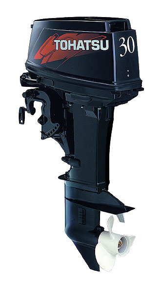 ПЛМ TOHATSU Мод. M30HEPS — рыболовные и охотничьи товары в Алматы | KORGAN.KZ