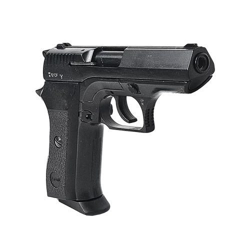 Газовый пистолет RECORD Мод. COP BLACK (к.-бр: 9мм P.A.)(7-зарядный) — купить газовые пистолеты в Алматы | Доставка по Казахстану