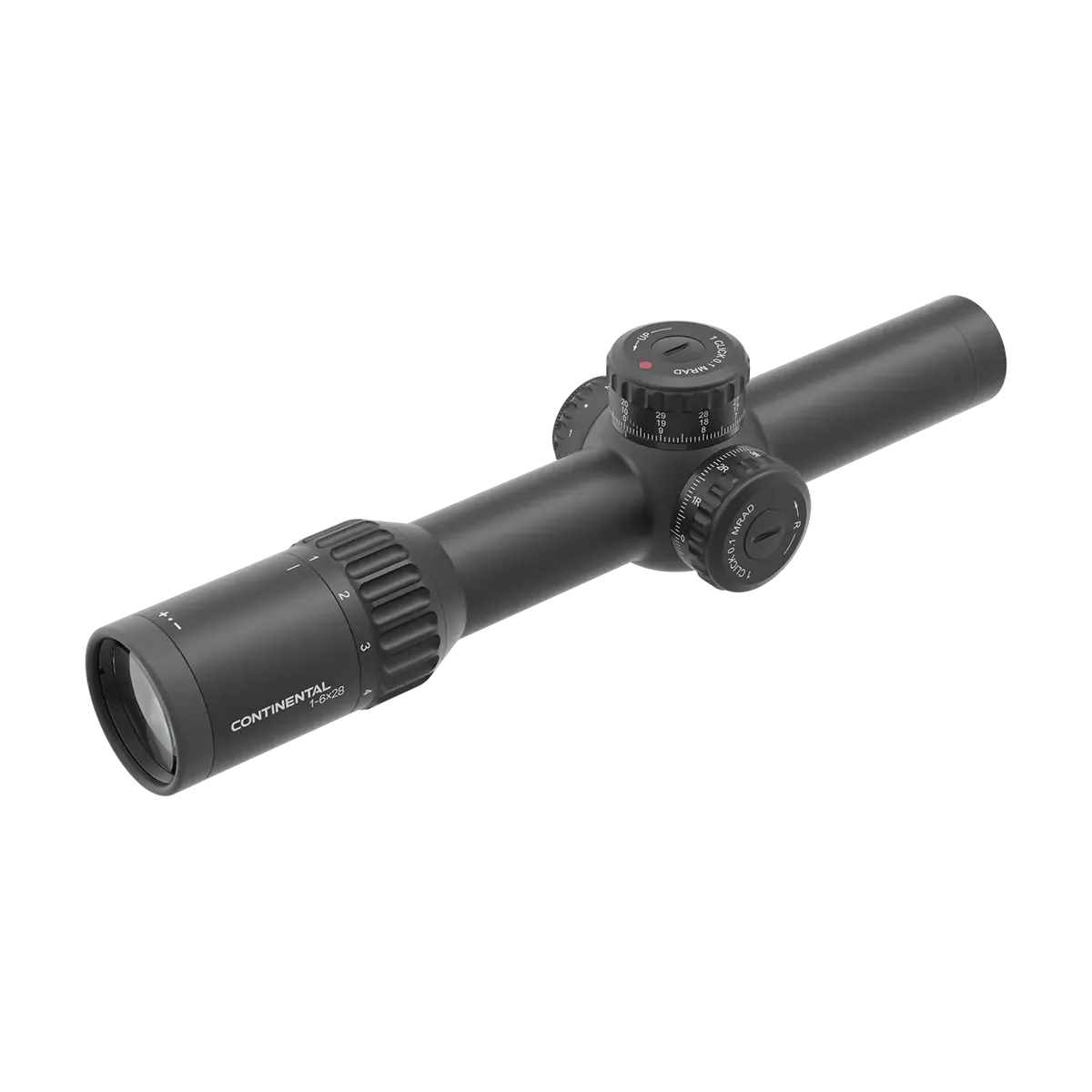 Оптический прицел VECTOR OPTICS Мод. CONTINENTAL 34MM 1-6x28 FFP для охоты в Алматы, Казахстан