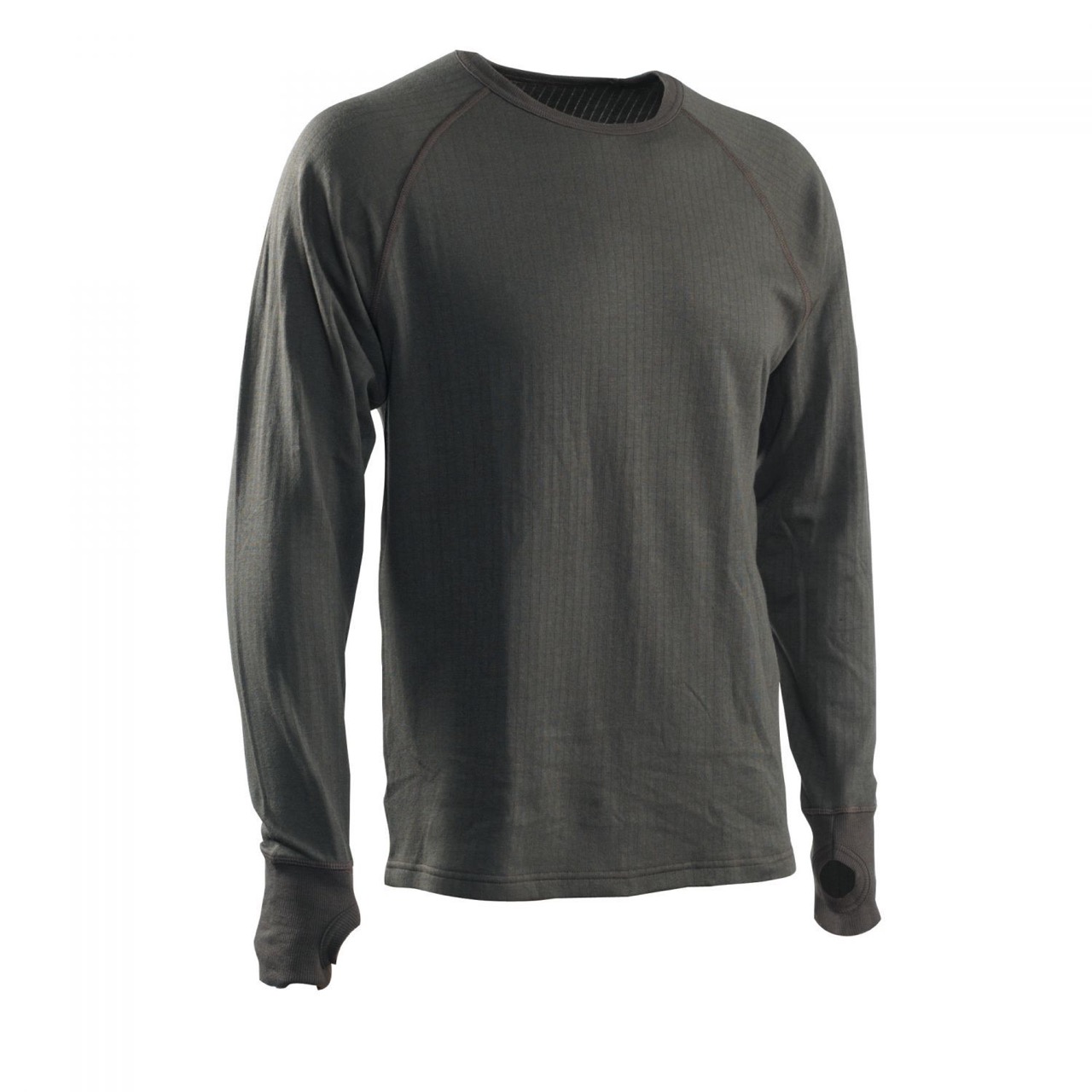 Майка (термо-белье) DEERHUNTER-NORDKAP (без ворота)(зеленый) — одежда для охоты, рыбалки, туризма и города | KORGAN.KZ