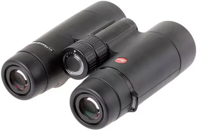 Бинокль LEICA Мод. ULTRAVID 10x42 HD-PLUS для охоты и туризма в Алматы, Казахстан