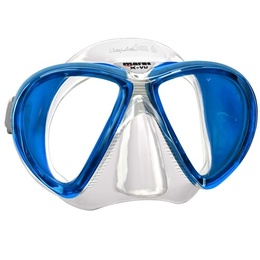 Маска MARES Мод. X VU LIQUID SKIN BLUE — рыболовные и охотничьи товары в Алматы | KORGAN.KZ