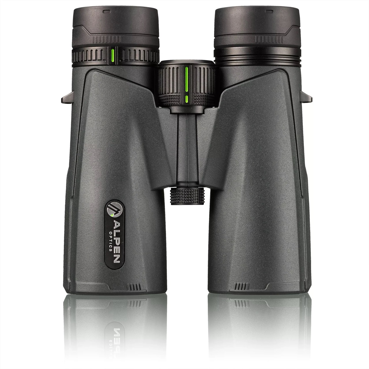 Бинокль ALPEN OPTICS Мод. BLACK TUSK 10X42 ED BaK-4 ROOF PRISM для охоты и туризма в Алматы, Казахстан