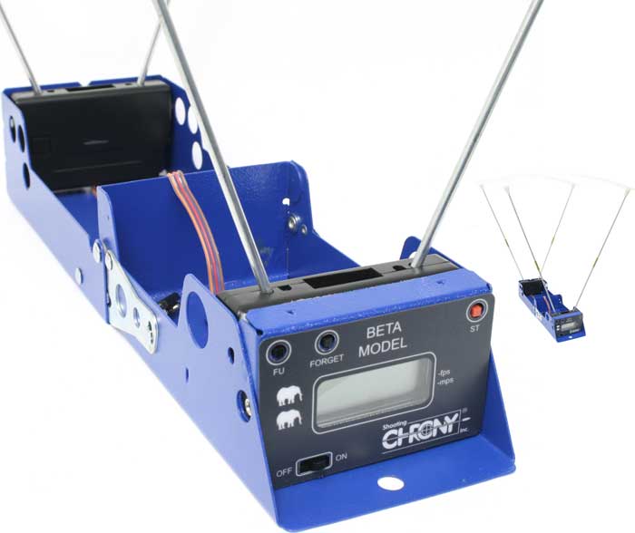 Хронограф SHOOTING CHRONY Мод. BETA CHRONY для снаряжения патронов в Алматы, Казахстан