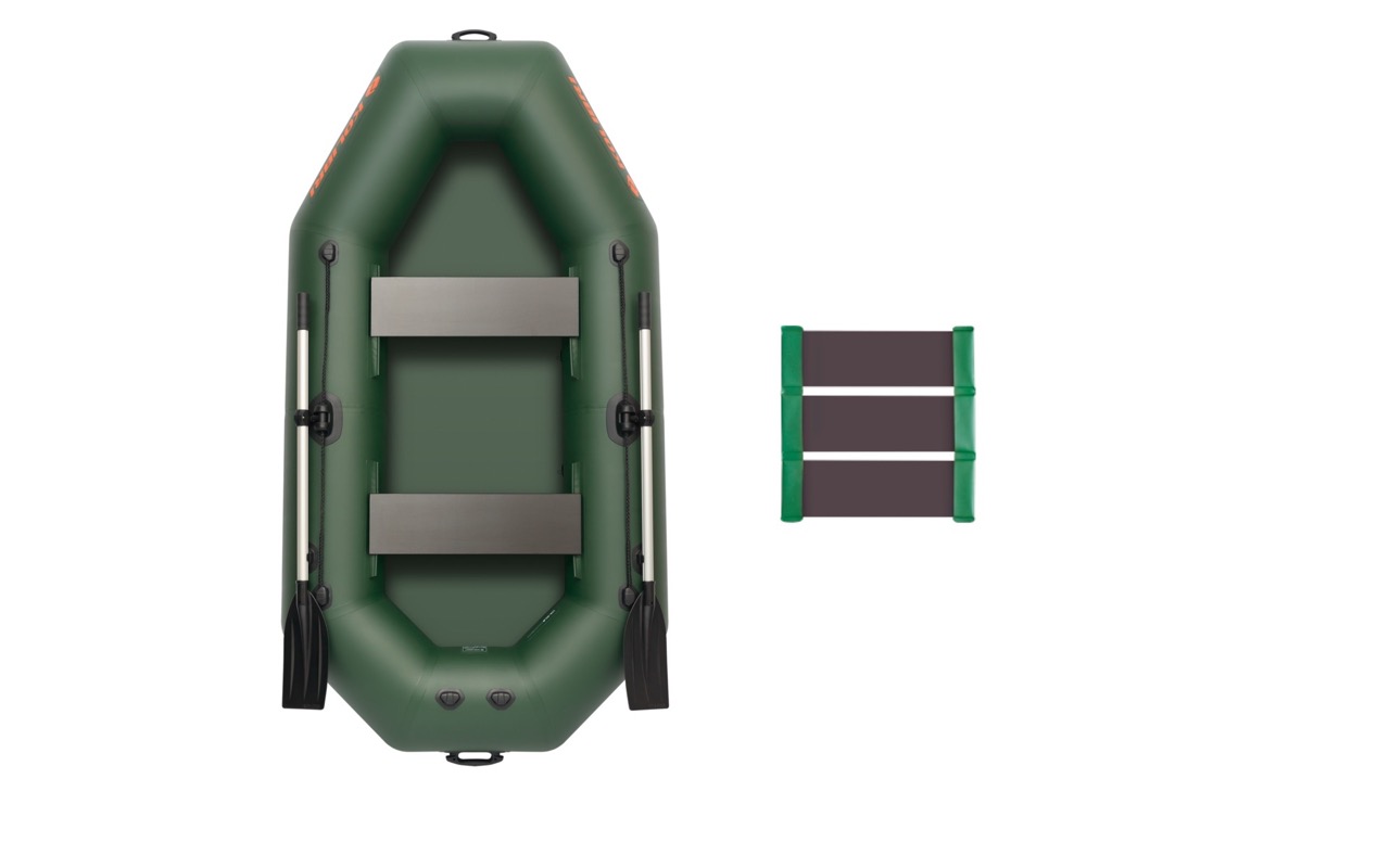 Лодка надувная KOLIBRI Мод. K-240T — рыболовные и охотничьи товары в Алматы | KORGAN.KZ