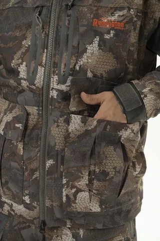 Костюм Remington 3 в 1 Blizzard Timber — куртки, жилеты, маскировочные костюмы, одежда для рыбалки и охоты | KORGAN Казахстан