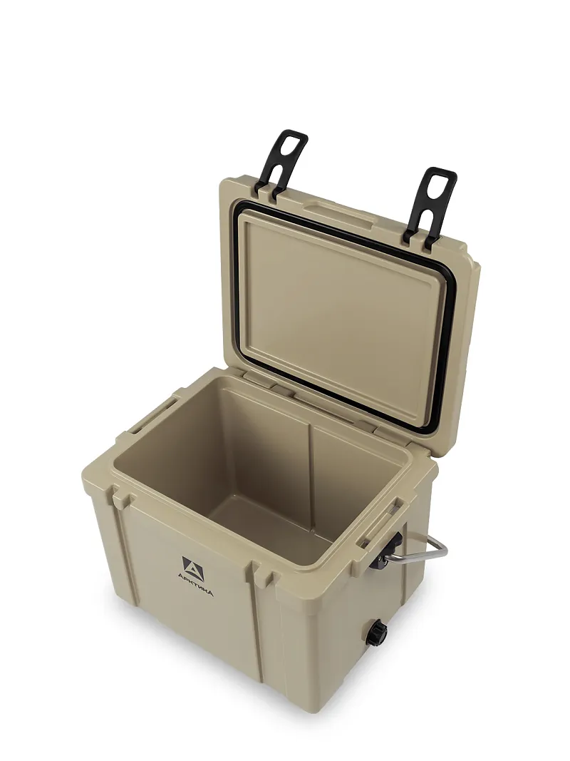 Изотермический контейнер тм "Арктика", 25 л, арт. 2600-25 — портативный холодильник или кулер для кемпинга в Алматы