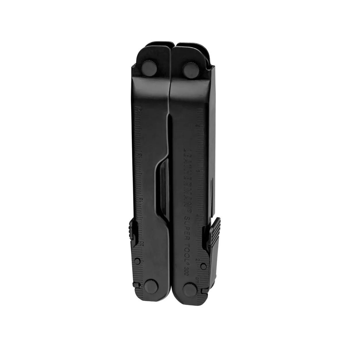 Мультиинструмент LEATHERMAN Мод. SUPER TOOL 300 BLACK для охоты и туризма в Алматы, Казахстан