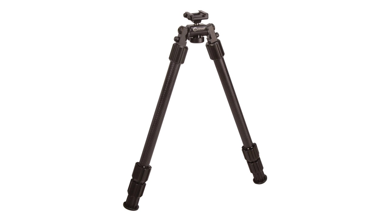 Сошка CALDWELL Мод. ACCUMAX PREMIUM CARBON для охоты и спортивной стрельбы в Алматы, Казахстан