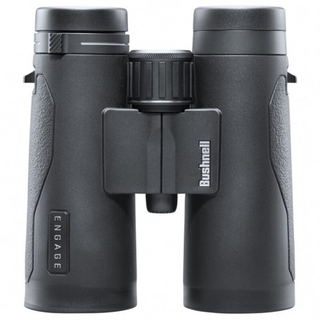 Бинокль BUSHNELL Мод. ENGAGE EDX BLACK BaK-4 ROOF PRISM для охоты и туризма в Алматы, Казахстан