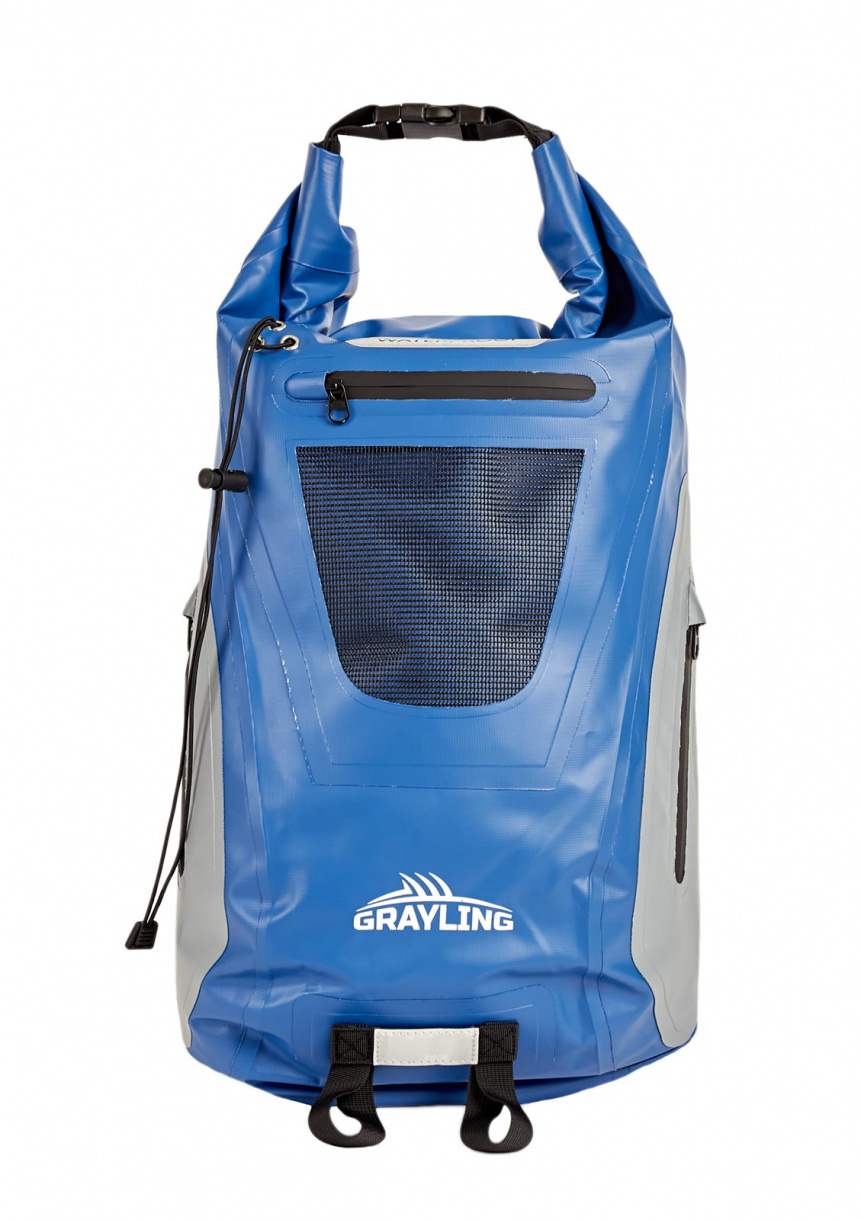 Герморюкзак GRAYLING "Kadrin"(Кадрин) 25L —  Алматы, Казахстан