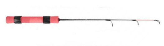 Удочка зимняя LUCKY JOHN телескопическая Мод. TRAVEL LIGHT — удилище для зимней рыбалки, мормышка, блесна | Казахстан