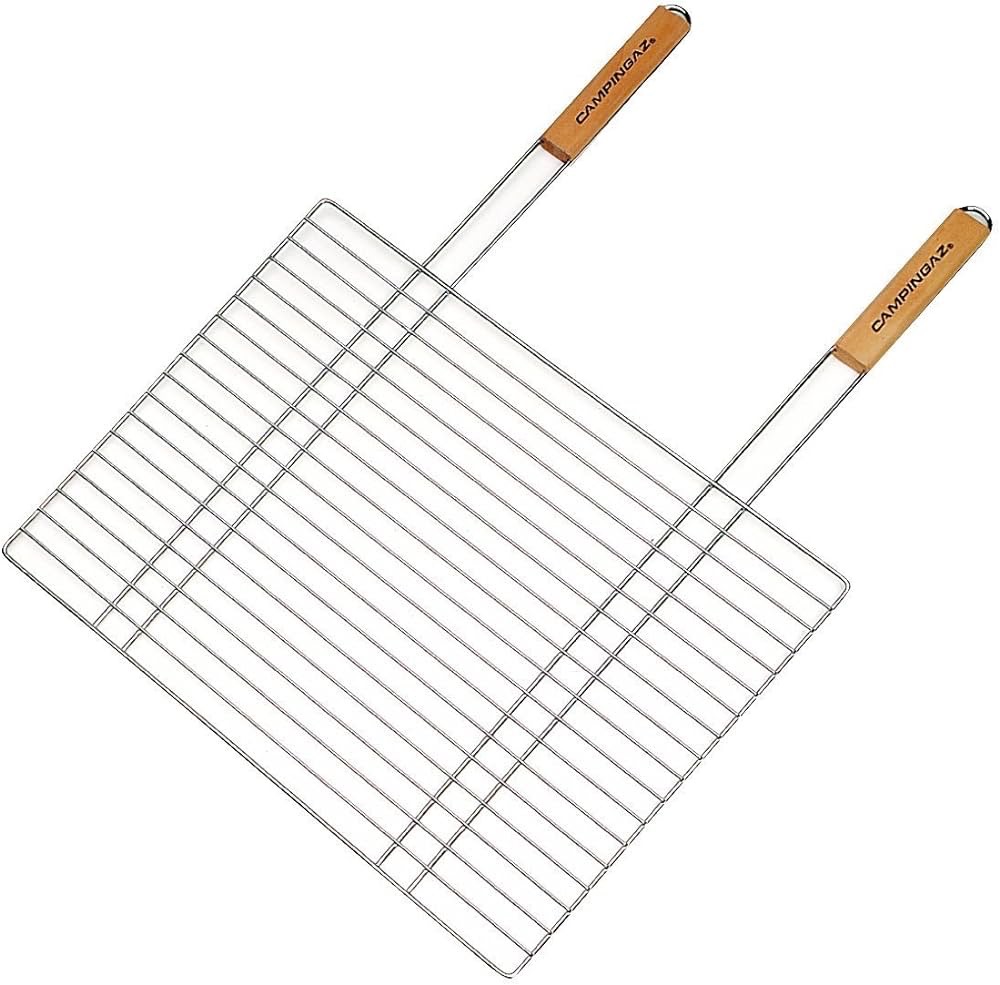 Сетка CAMPINGAS для гриля — портативный гриль, барбекю или мангал для отдыха на природе в Алматы