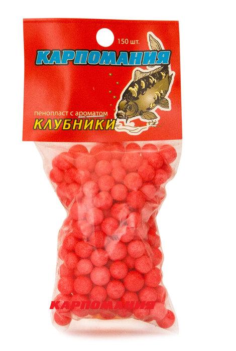 Пенопласт КАРПОМАНИЯ — приманка, снасти и аксессуары для рыбалки | Алматы, Казахстан