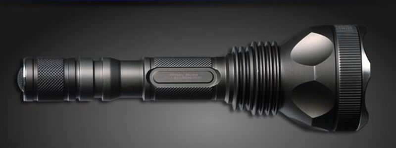Фонарь JETBEAM Мод. M1X — мощный тактический фонарь, влагозащита, аккумулятор | Алматы, Казахстан