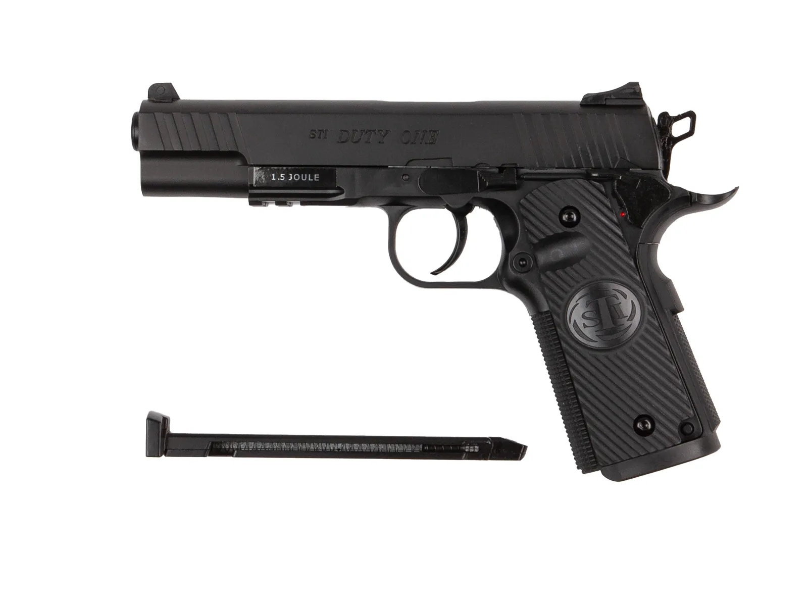  Страйкбольный пистолет ASG Мод. STI DUTY ONE С доставкой по Казахстану | Корган Центр | Магазин в Алматы 