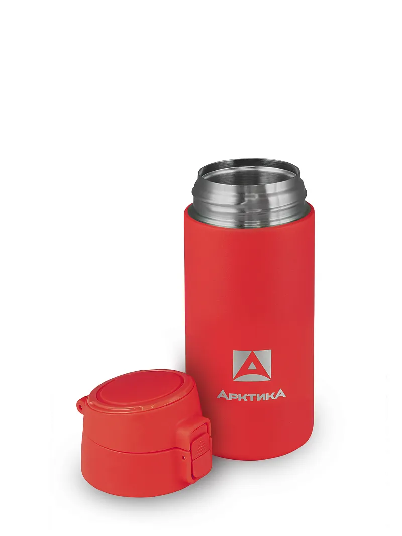 Термос ARCTICA DRINK — качественный термос для походов, туризма и активного отдыха