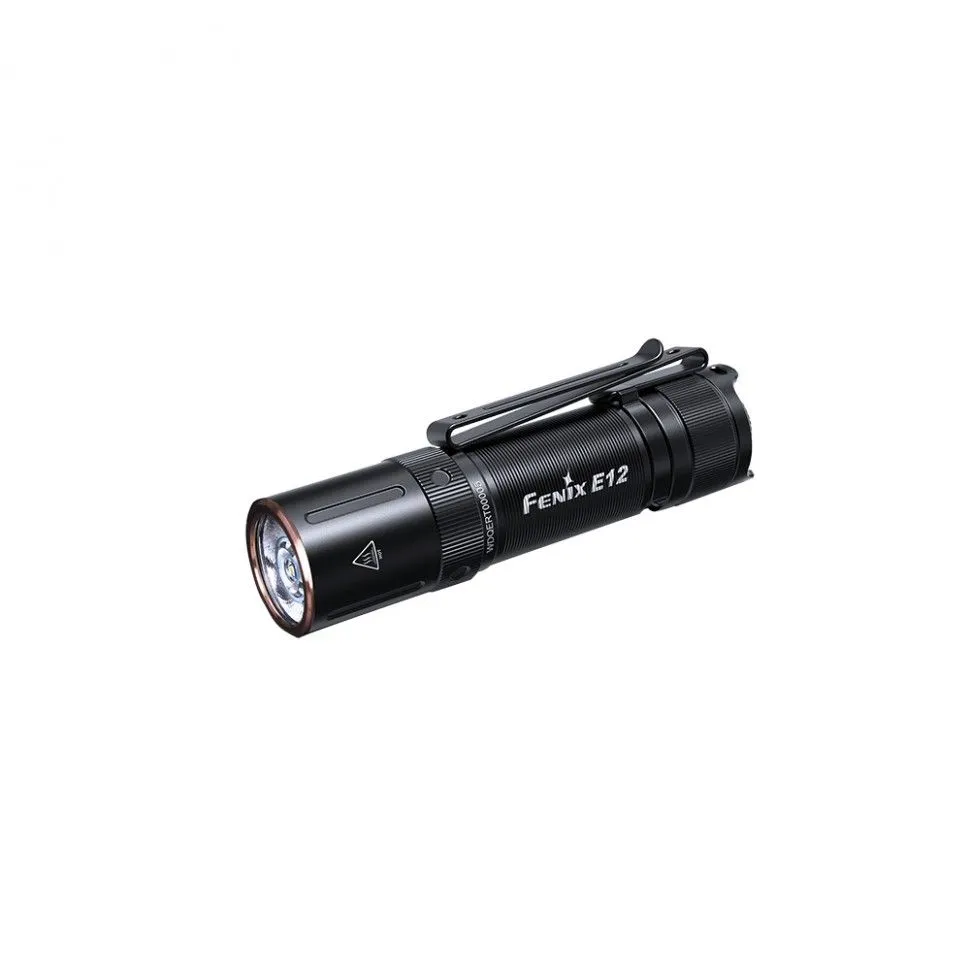 Фонарь FENIX Мод. E12 V2.0 — фонарь fenix мод. e12 v2.0 Алматы, Казахстан