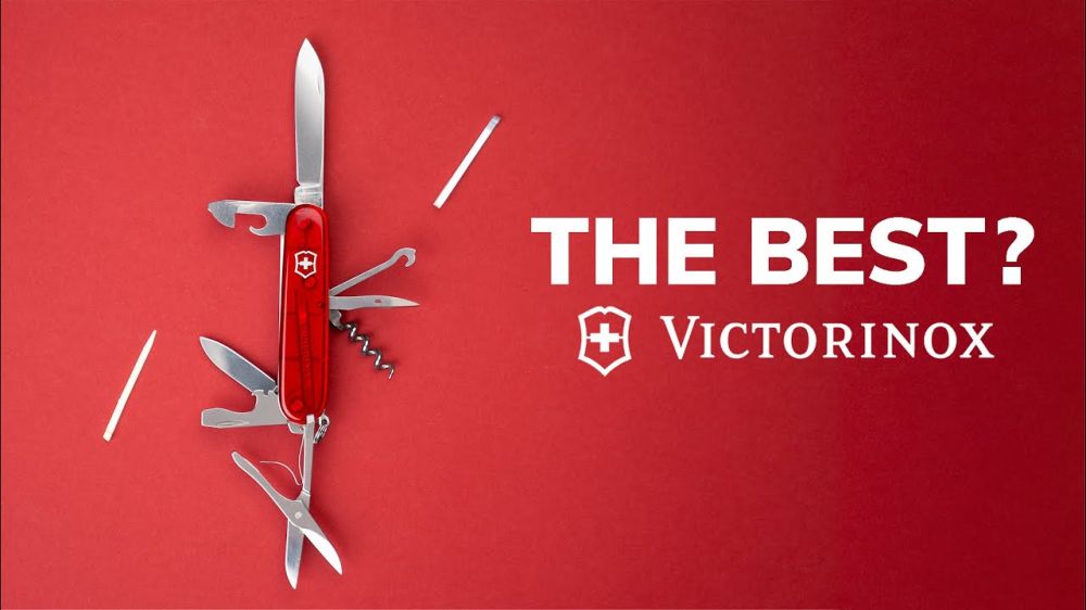 Оригинальные ножи и мультитулы Victorinox в Казахстане: Как выбрать, где купить и юридические тонкости