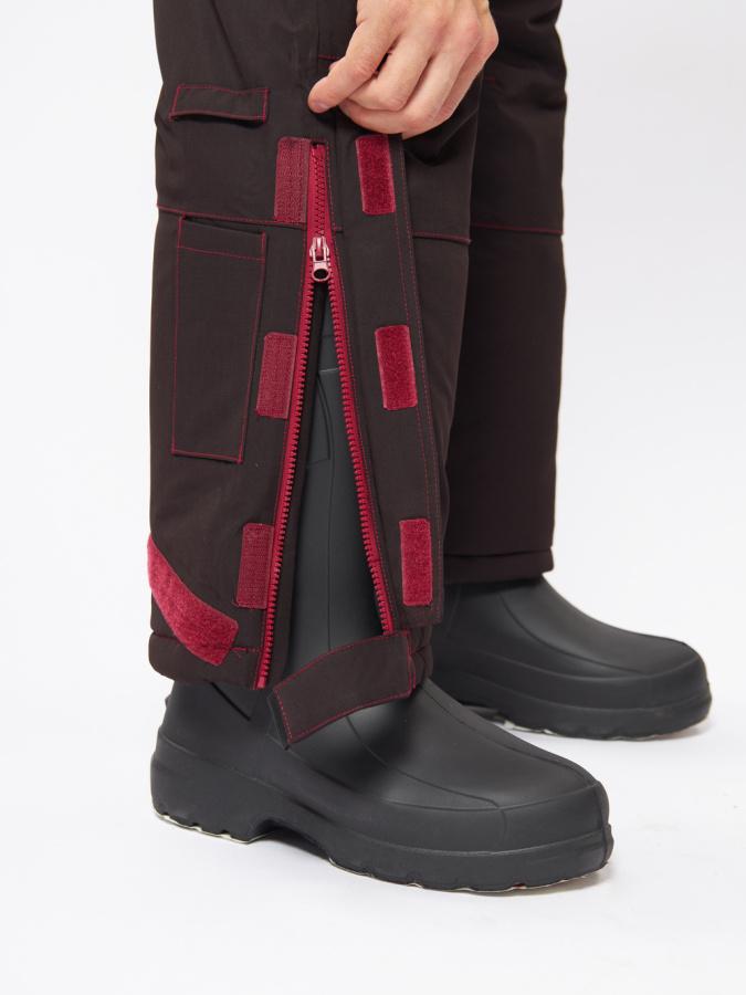 Костюм зимний Alaskan Russian Mission Old School — куртки, жилеты, маскировочные костюмы, одежда для рыбалки и охоты | KORGAN Казахстан