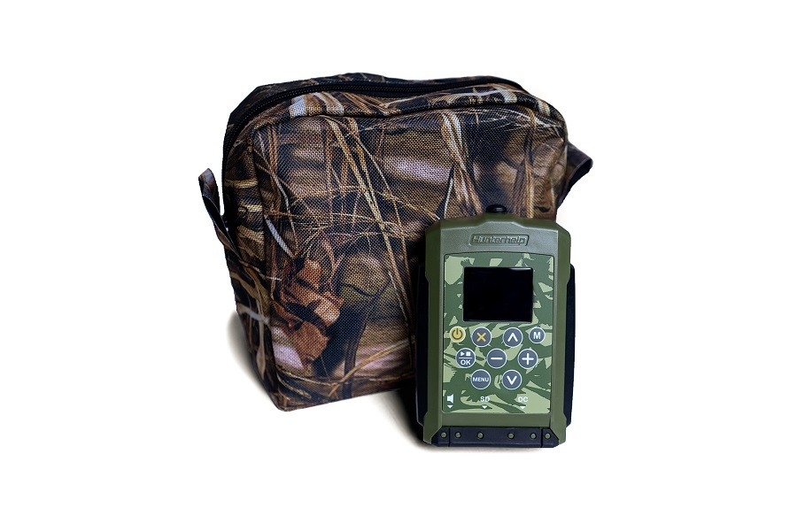 Имитатор голосов Hunterhelp Standart 3M, фонотека №7, ТK 9RU с кдп — для охоты в Алматы, Казахстан