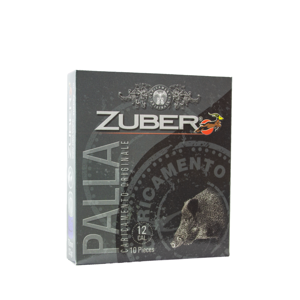  Патрон для гладкоствольного оружия ZUBER Palla (12/70)(32г) в Алматы | Казахстан | Корган Центр | KORGAN