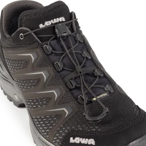 Кроссовки MADDOX GTX LO TF Black LOWA — обувь, стельки и уход за обувью | KORGAN.KZ