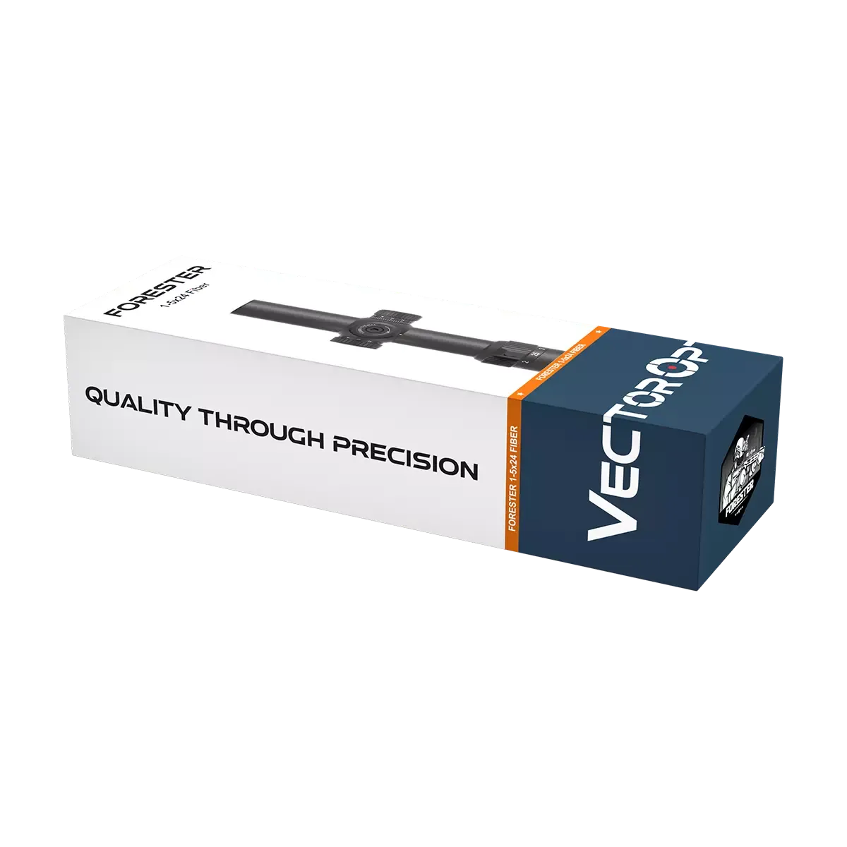 Оптический прицел VECTOR OPTICS Мод. FORESTER 1-5x24 SFP для охоты в Алматы, Казахстан