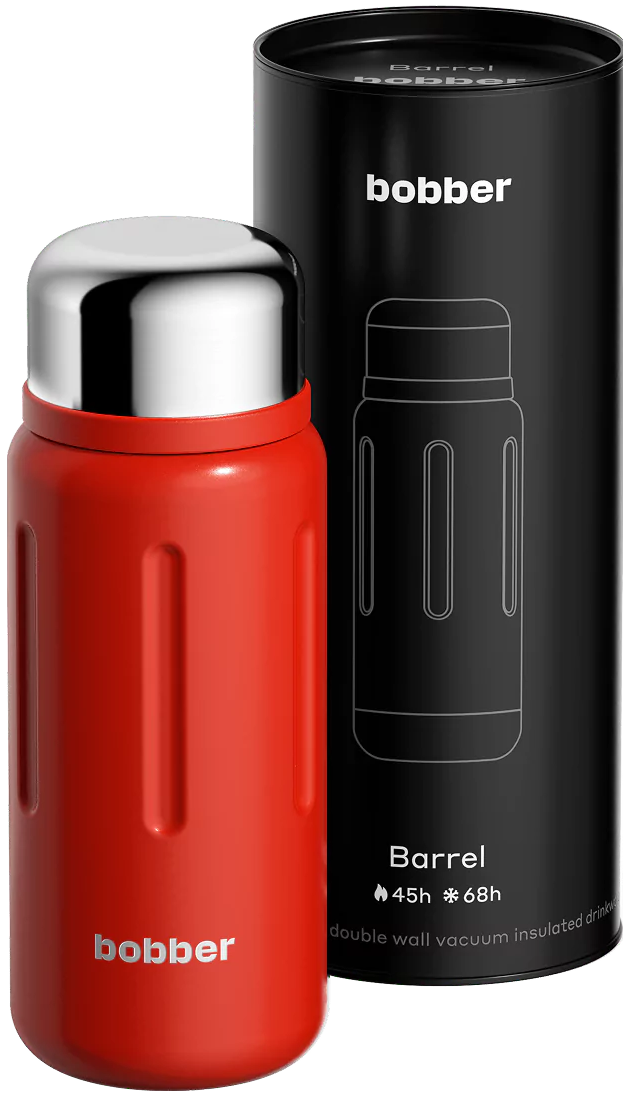 Термос BOBBER — качественный термос для походов, туризма и активного отдыха