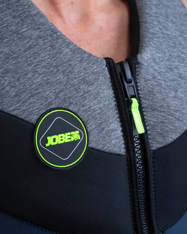 Спасательный жилет JOBE Мод. SEGMENTED GREY — рыболовные и охотничьи товары в Алматы | KORGAN.KZ