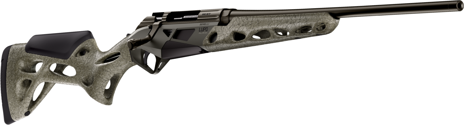 Нарезной карабин BENELLI Мод. LUPO ALPHA BE.S.T. CRIO | Нарезное оружие — купить нарезное оружие для охоты и спорта | KORGAN