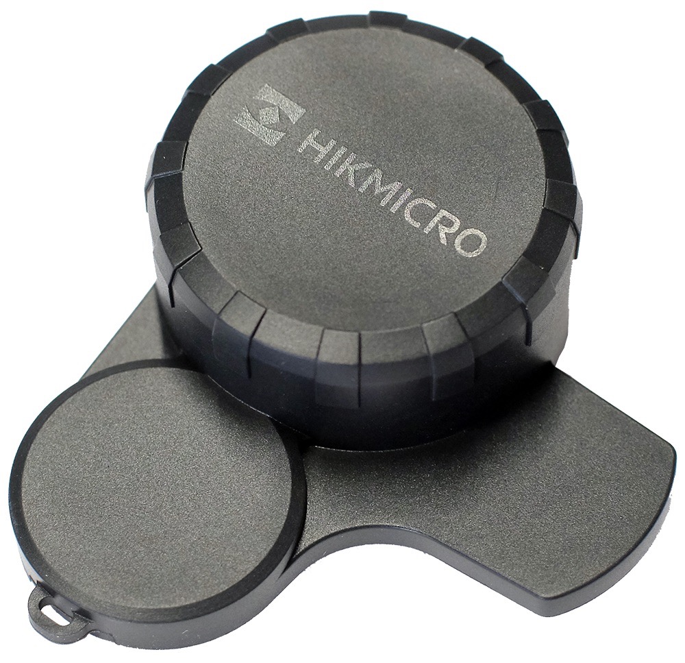 Крышка объектива HIKMICRO GRYPHON Мод. GH35, GQ35 – тепловизор для охоты и наблюдения в Казахстане
