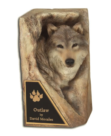 Скульптура MILL CREEK Мод. OUTLAW (10см) —  Алматы, Казахстан