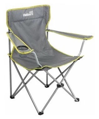 Кресло складное HELIOS Мод. HS-242-G — кресло складное helios мод. hs-242-g Алматы, Казахстан