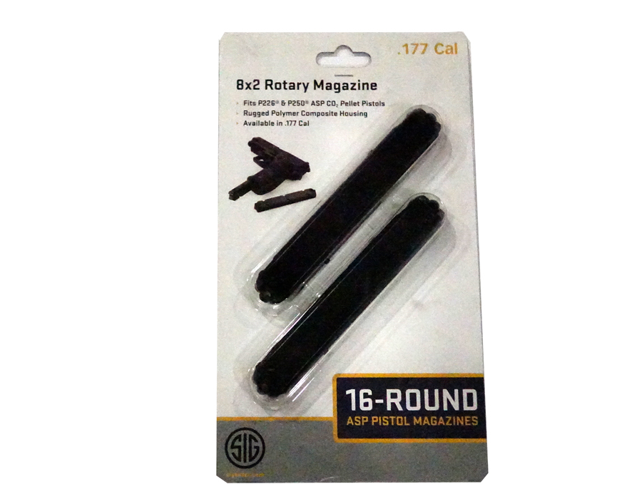 Қаруға арналған бөлшектер мен керек-жарақтар / Запчасти и аксессуары для пневматики — Магазин SIG-SAUER для Mод. P226