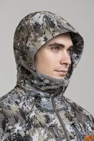 Костюм Remington 3 в 1 Carpathians Fit Winter forest — куртки, жилеты, маскировочные костюмы, одежда для рыбалки и охоты | KORGAN Казахстан