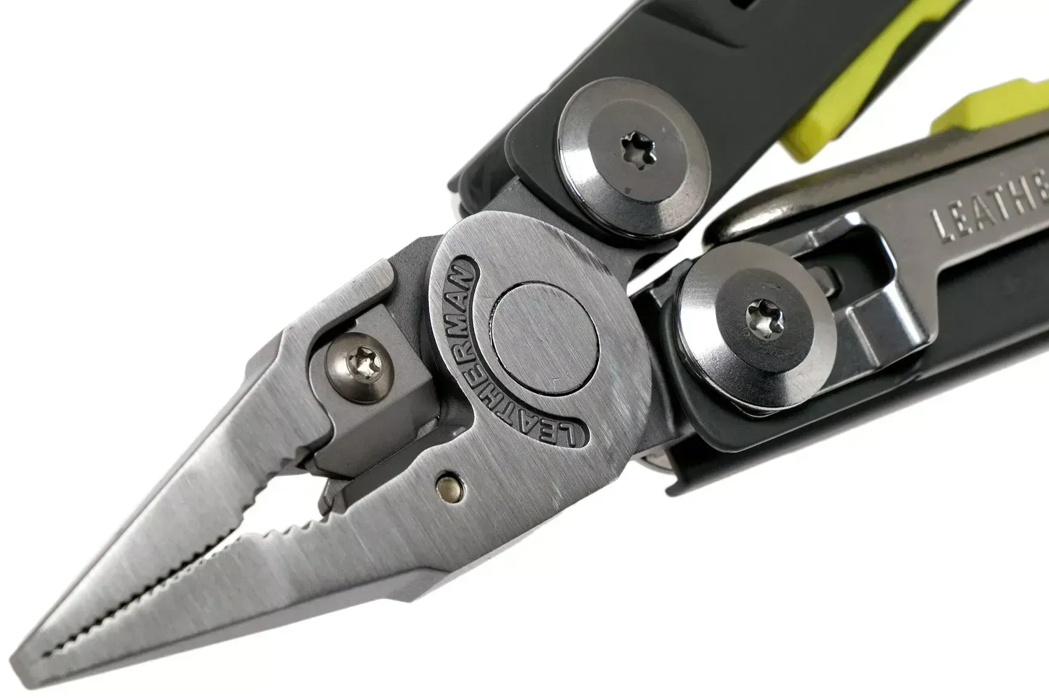Мультиинструмент LEATHERMAN Мод. SIGNAL GREY для охоты и туризма в Алматы, Казахстан
