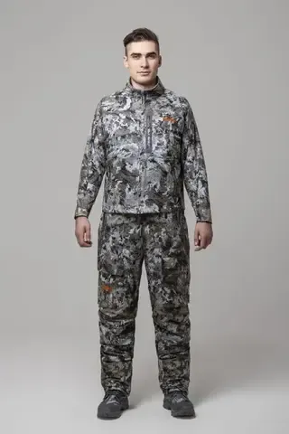 Костюм Remington 3 в 1 Carpathians Fit Winter forest — куртки, жилеты, маскировочные костюмы, одежда для рыбалки и охоты | KORGAN Казахстан