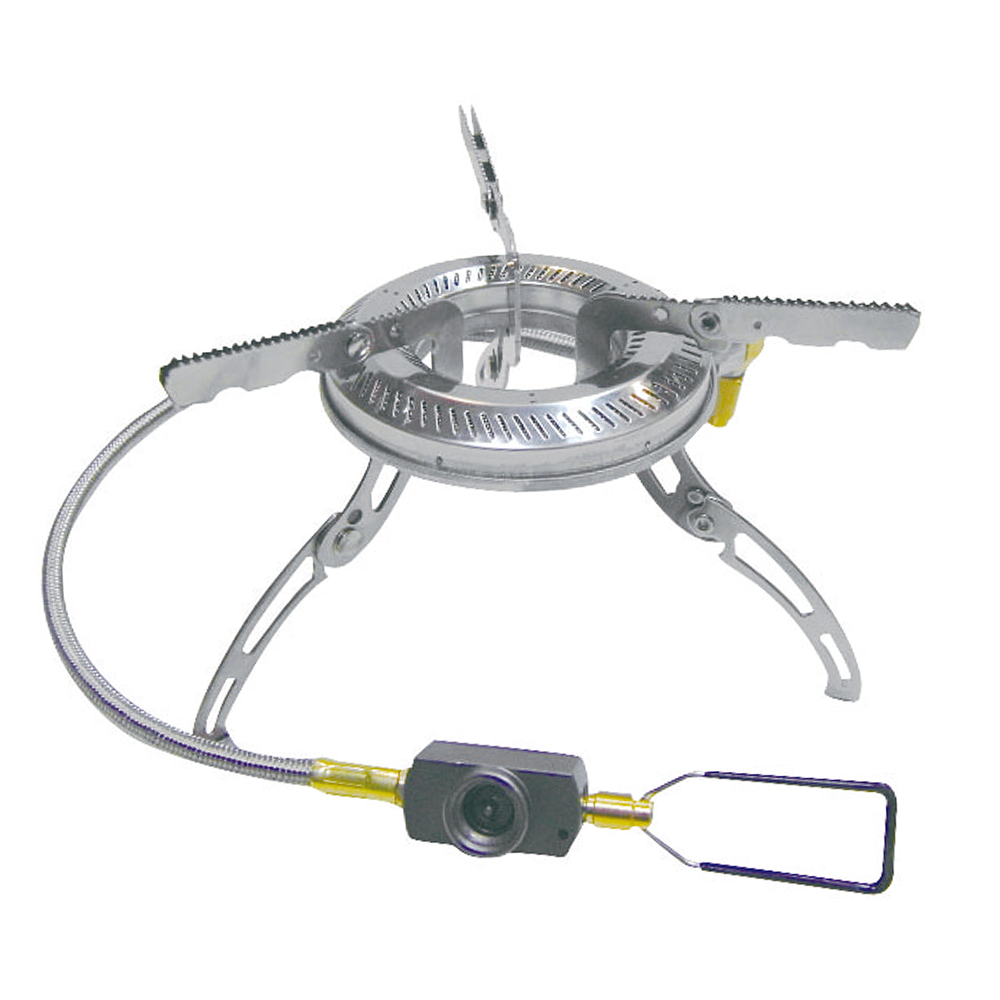 Плитка газовая KOVEA Мод. DUAL FLAME (от 230г/450г) — газовая плитка или лампа для туризма и кемпинга в Казахстане