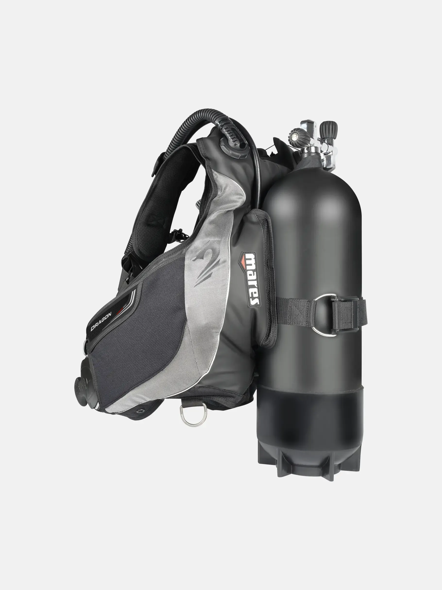 Жилет-компенсатор BCD MARES Мод. DRAGON SLS — рыболовные и охотничьи товары в Алматы | KORGAN.KZ