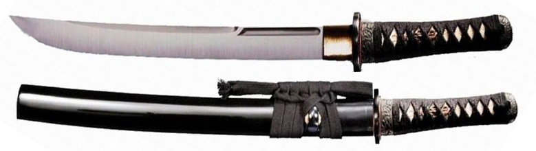 Японский меч COLD STEEL Мод. EMPEROR O TANTO для коллекционирования в Алматы, Казахстан