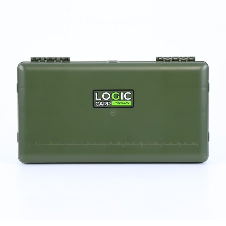 Коробка карповая монтажная на магнитах LOGIC CARP MAGNET ACCESSORIES BOX — рыболовное снаряжение, чехлы, коробки, ящики | Алматы, Казахстан