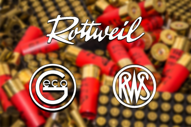 Новое поступление патронов для гладкоствольного, нарезного и пневматического оружия