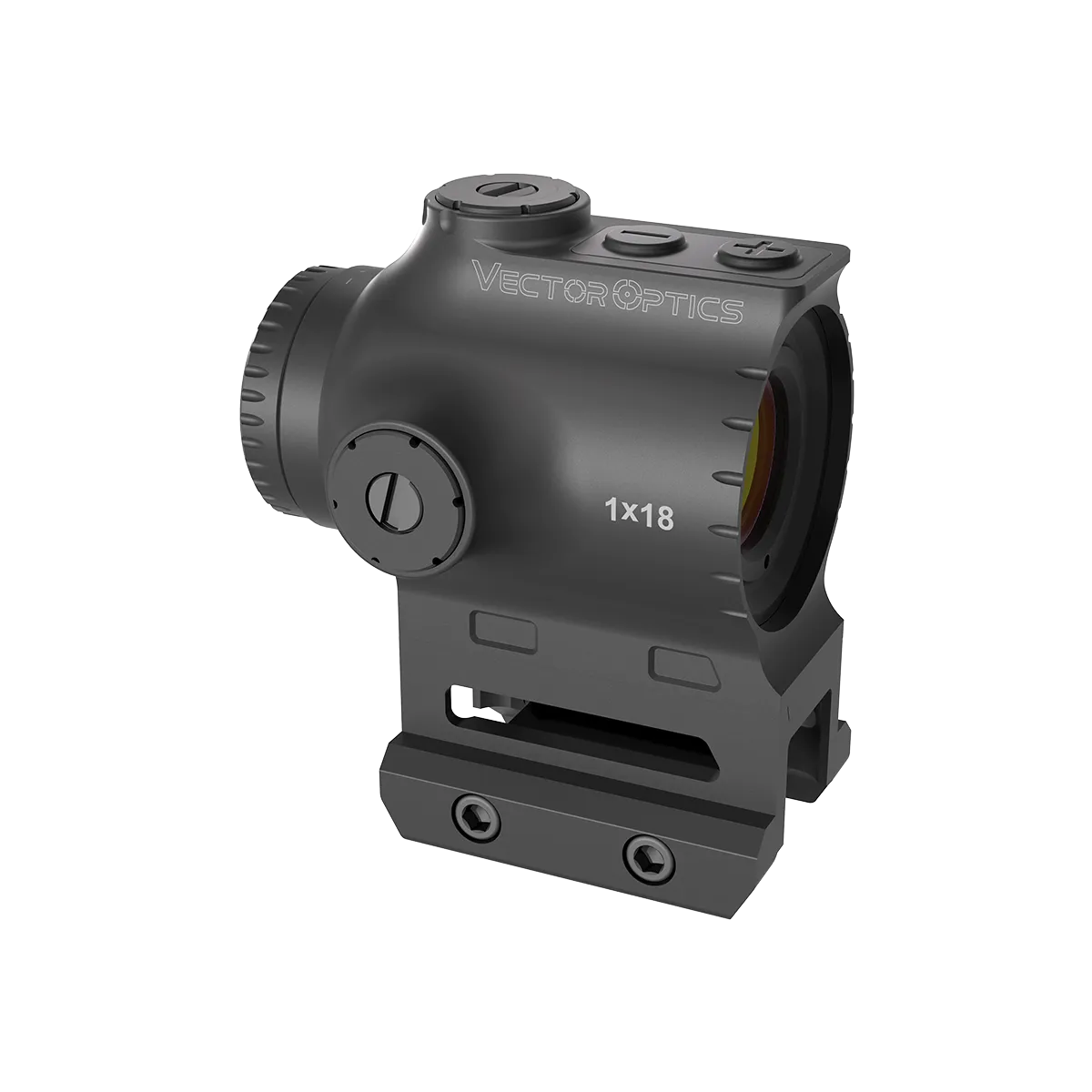 Призматический прицел VECTOR OPTICS Мод. PARAGON 1x18 для охоты в Алматы, Казахстан