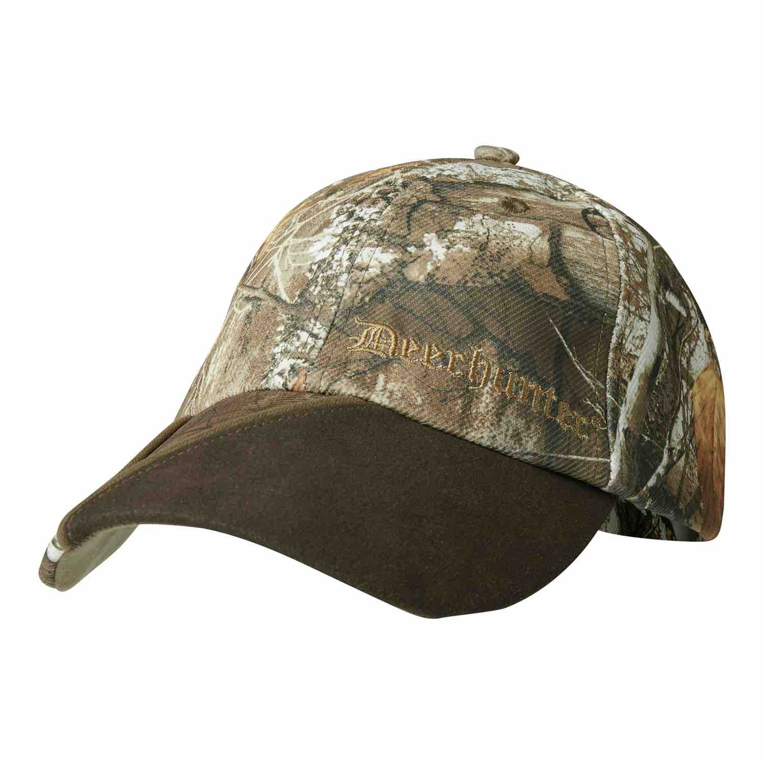 Кепка DEERHUNTER-MUFLON (REALTREE EDGE CAMO/коричневый) — головной убор для рыбалки, охоты и туризма | KORGAN.KZ