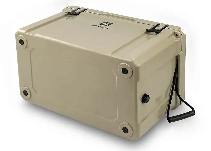 Изотермический контейнер тм "Арктика", 75 л, арт. 2600-75 — портативный холодильник или кулер для кемпинга в Алматы