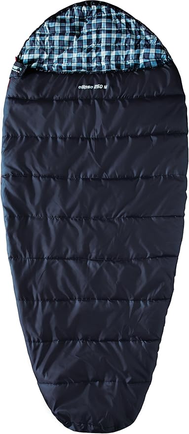 Спальный мешок HIGH PEAK Мод. ELLIPSE 250M — купить Алматы Korgan.kz