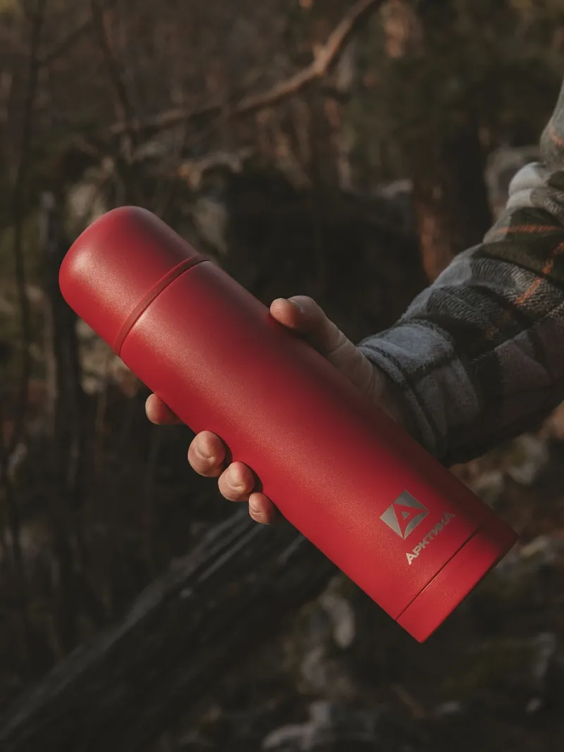 Термос ARCTICA CLASSIC — качественный термос для походов, туризма и активного отдыха