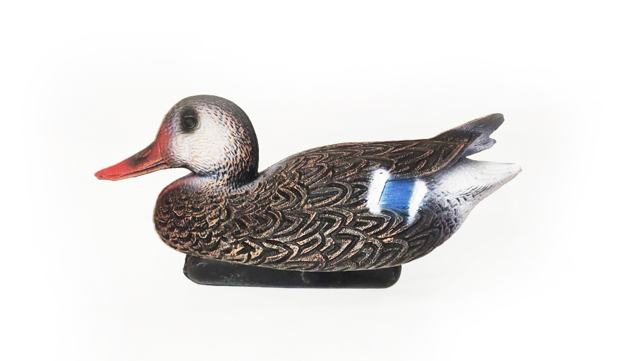 Утка подсадная пластик. Кряква для охоты в Алматы, Казахстан