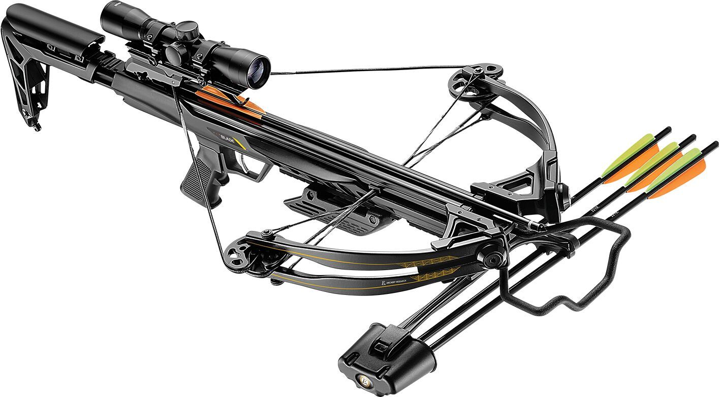 Арбалет EK Мод. BLADE BLACK — купить в Алматы доставка по Казахстану